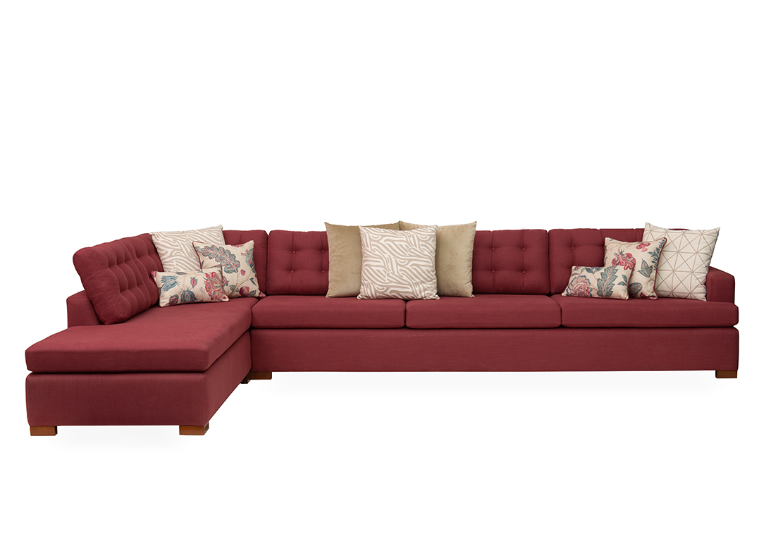 Lexington L-Shape Modular Sofa Right